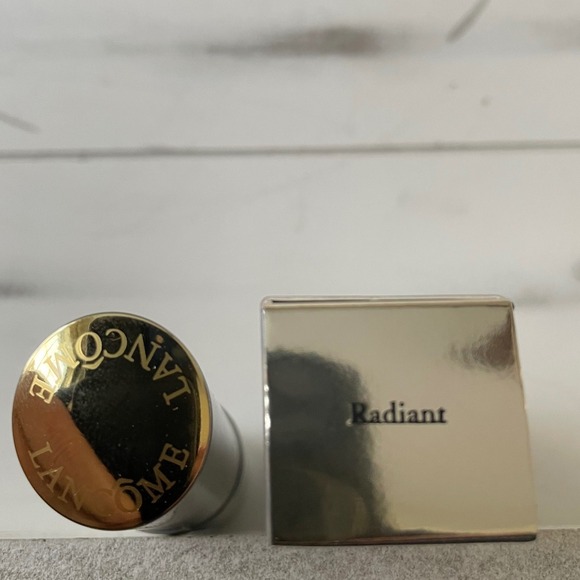 Vintage NIB Lancome Paris Rouge Attraction Lipstick Radiant 7X122 Lasting Impact - Picture 9 of 10